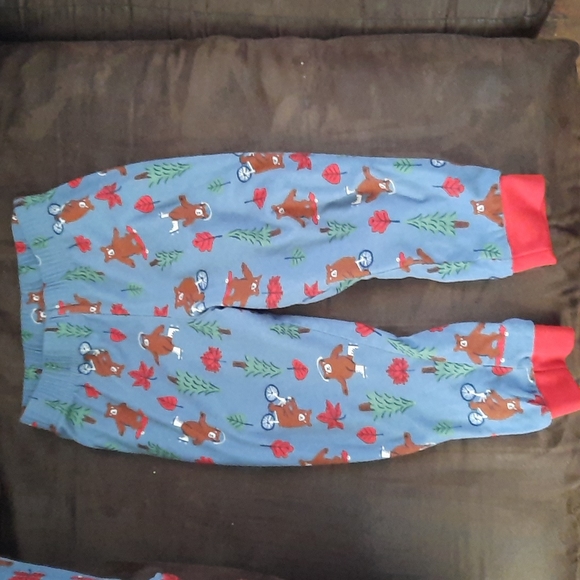 Joe Fresh 3T boys pajamas - Picture 2 of 5